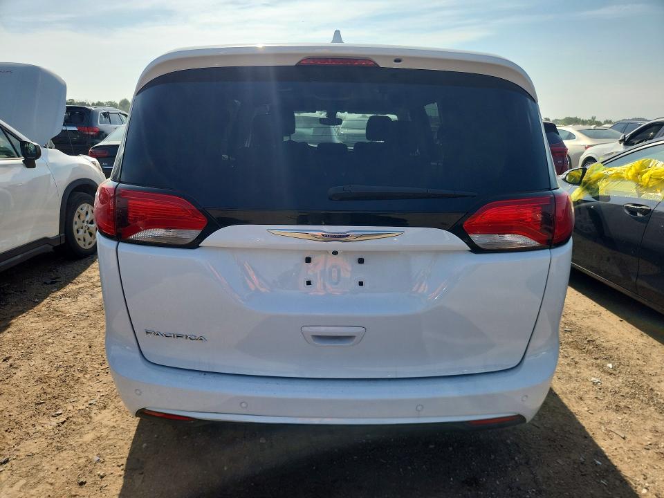 Aukcja sprzedaży 2019 Chrysler Pacifica, vin: 2C4RC1FG0KR594252, numer aukcji: 59330566