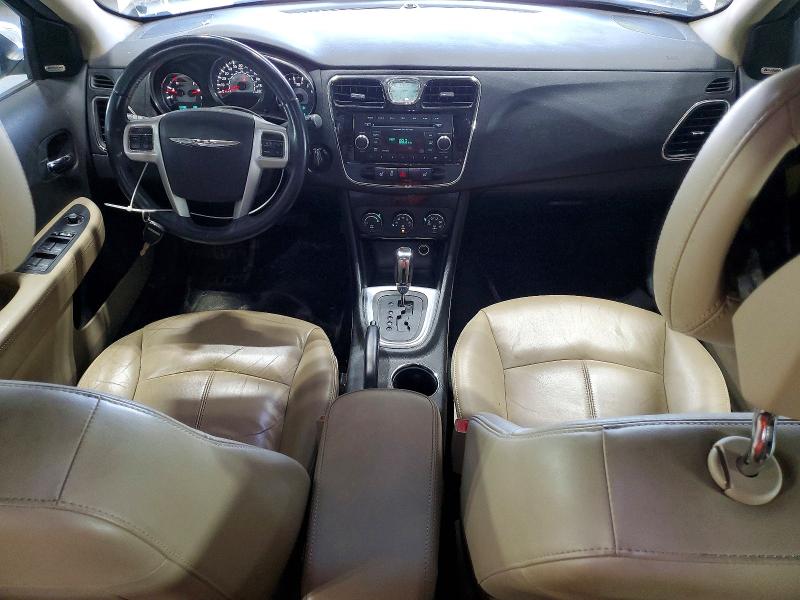 Aukcja sprzedaży 2013 Chrysler 200, vin: 1C3CCBCG6DN751612, numer aukcji: 59820796