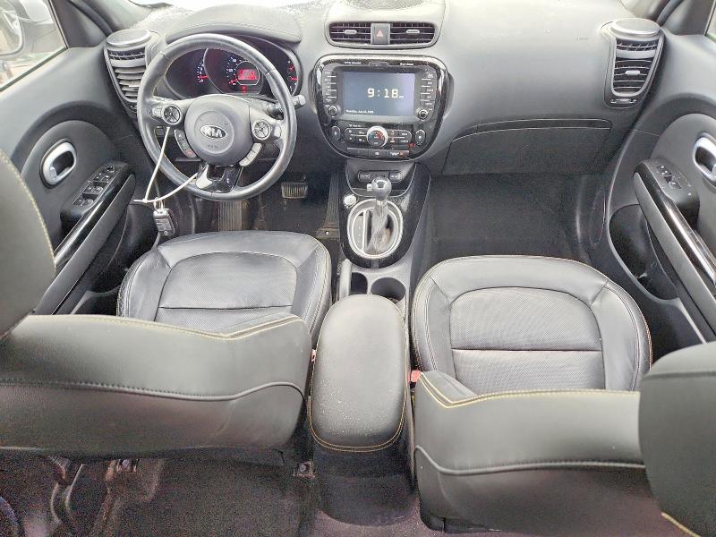 61397136 :رقم المزاد ، KNDJP3A54F7770651 vin ، 2015 Kia Soul مزاد بيع