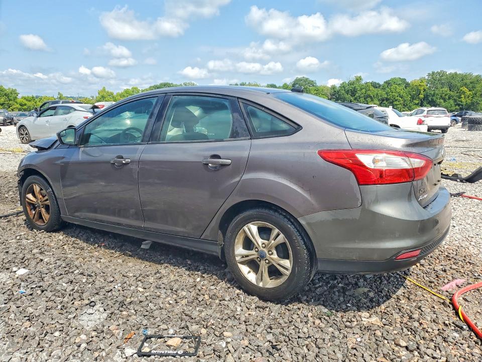 59671356 :رقم المزاد ، 1FADP3F2XDL297117 vin ، 2013 Ford Focus مزاد بيع