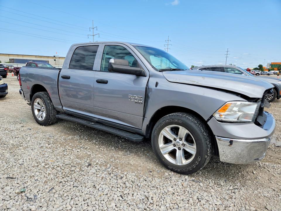Aukcja sprzedaży 2022 Ram 1500 Classic, vin: 1C6RR6LGXNS198260, numer aukcji: 55747896