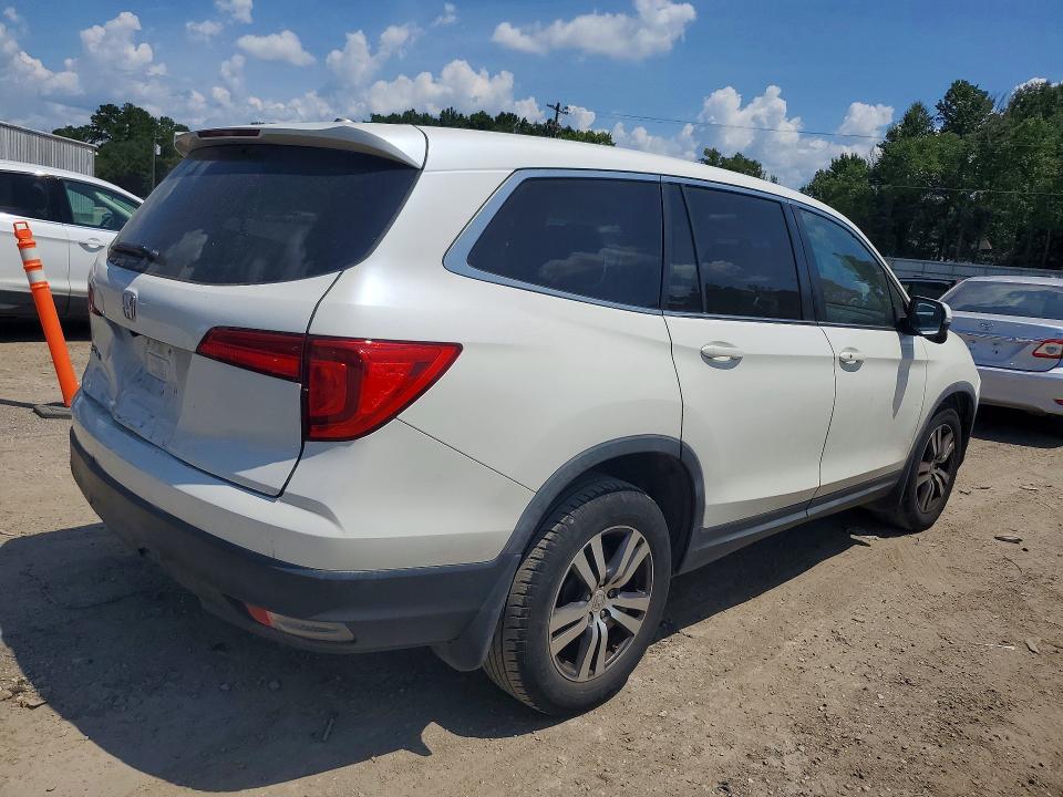 Aukcja sprzedaży 2017 Honda Pilot, vin: 5FNYF5H53HB007410, numer aukcji: 61359776