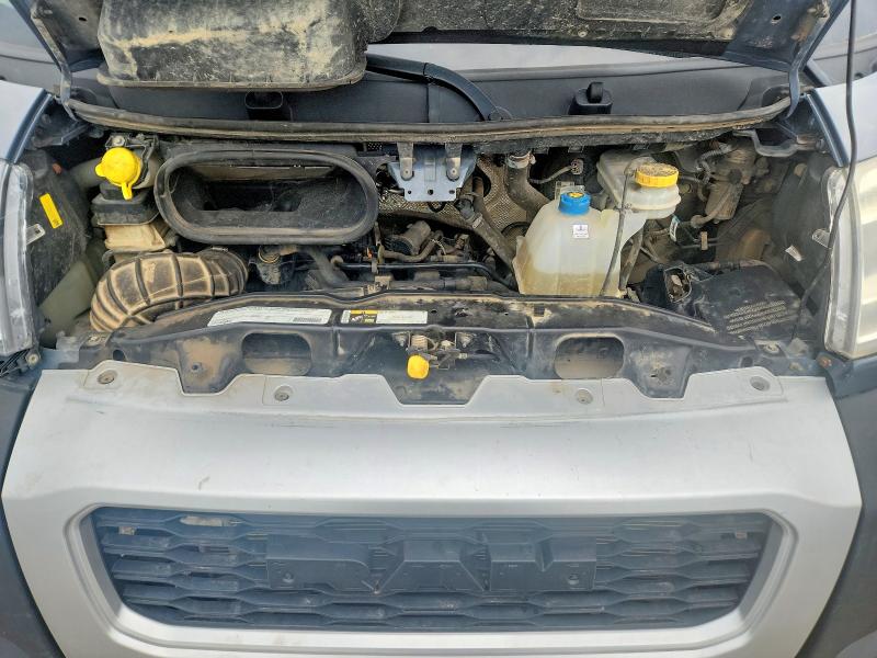 61497876 :رقم المزاد ، 3C6FRVJG4ME503589 vin ، 2021 Ram Promaster 3500 مزاد بيع
