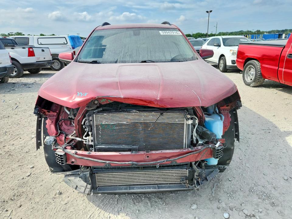 Aukcja sprzedaży 2019 Gmc Terrain, vin: 3GKALMEV6KL375330, numer aukcji: 59942916