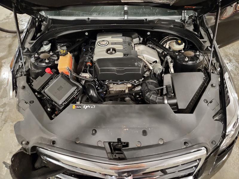 2013 Cadillac Ats მანქანა იყიდება აუქციონზე, vin: 1G6AJ5SX0D0154645, აუქციონის ნომერი: 59667676