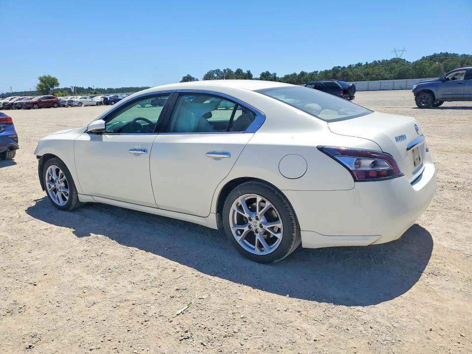 2013 Nissan Maxima მანქანა იყიდება აუქციონზე, vin: 1N4AA5AP8DC834537, აუქციონის ნომერი: 61782506