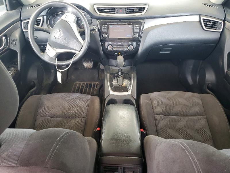 2015 Nissan Rogue მანქანა იყიდება აუქციონზე, vin: KNMAT2MV1FP515652, აუქციონის ნომერი: 61946396
