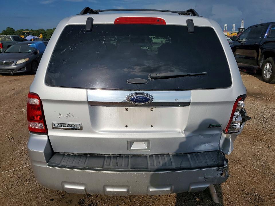2012 Ford Escape მანქანა იყიდება აუქციონზე, vin: 1FMCU0EG8CKB79738, აუქციონის ნომერი: 60377606