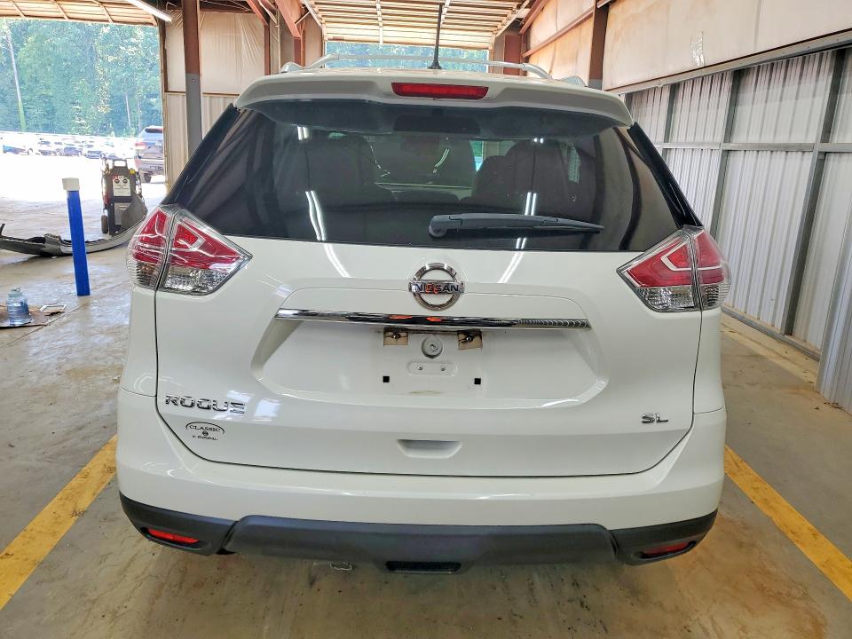 Продажа на аукционе авто 2015 Nissan Rogue, vin: 5N1AT2MT1FC759660, номер лота: 61791566