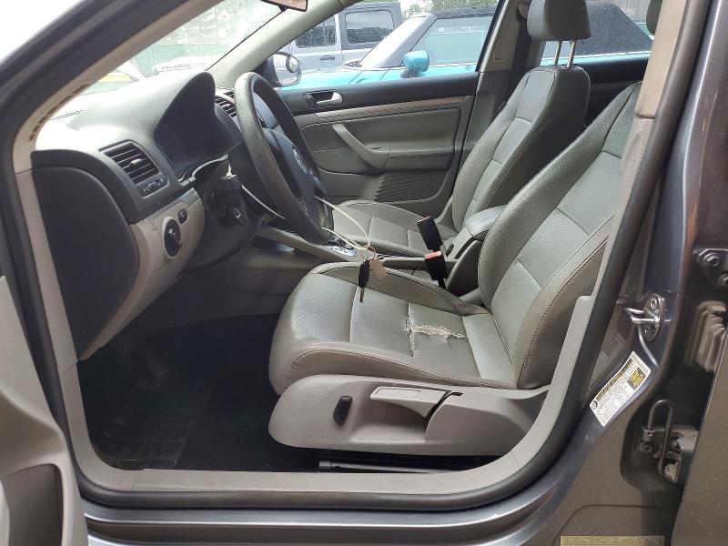 62115306 :رقم المزاد ، 3VWEF71K27M076630 vin ، 2007 Volkswagen Jetta مزاد بيع