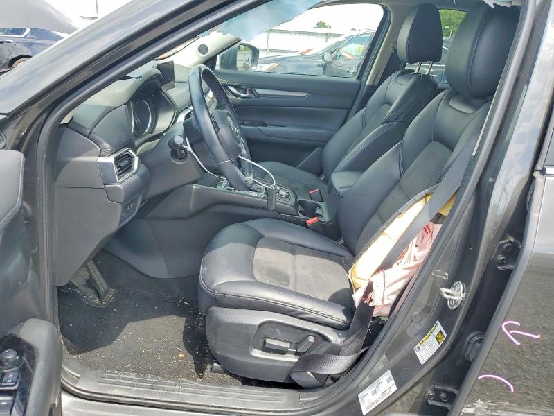 2019 Mazda Cx-5 მანქანა იყიდება აუქციონზე, vin: JM3KFBCM3K0663574, აუქციონის ნომერი: 63174806
