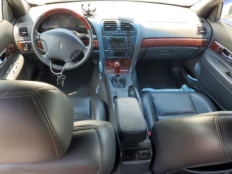 Aukcja sprzedaży 2000 Lincoln Ls, vin: 1LNHM87A4YY897627, numer aukcji: 59543996