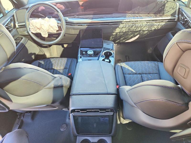 62798696 :رقم المزاد ، 1GYTEEKL9SU109131 vin ، 2025 Cadillac Escalade Iq مزاد بيع