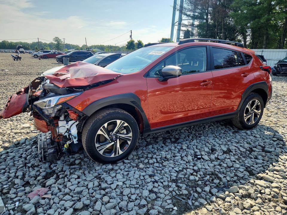 Продаж на аукціоні авто 2025 Subaru Crosstrek, vin: JF2GUHDC4SH278508, номер лоту: 60440496