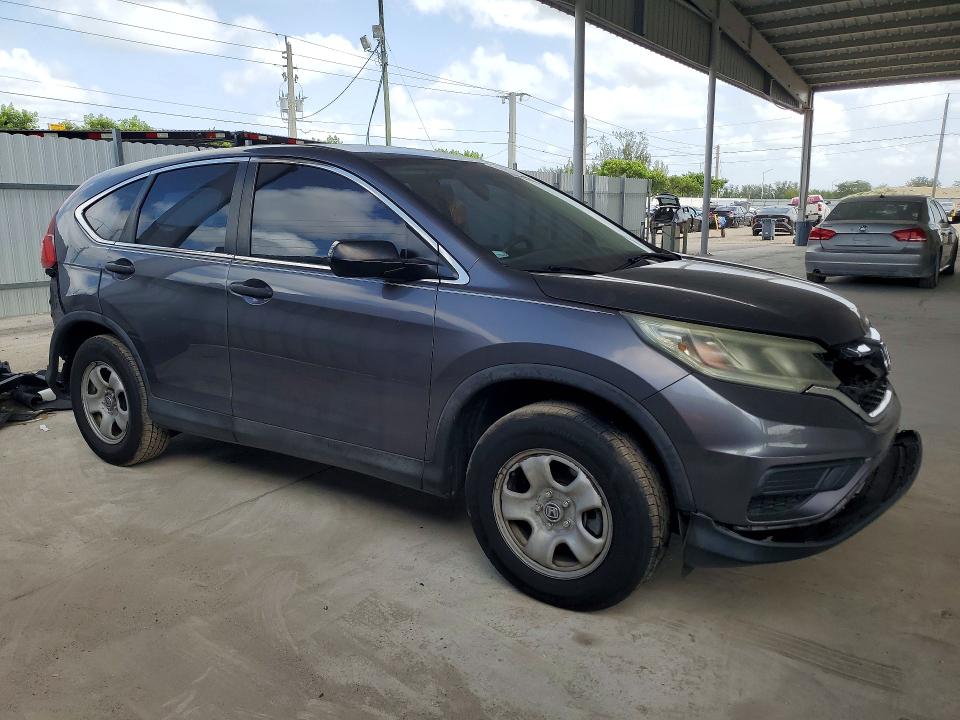 Aukcja sprzedaży 2016 Honda Cr-v, vin: 5J6RM3H39GL028491, numer aukcji: 60657906