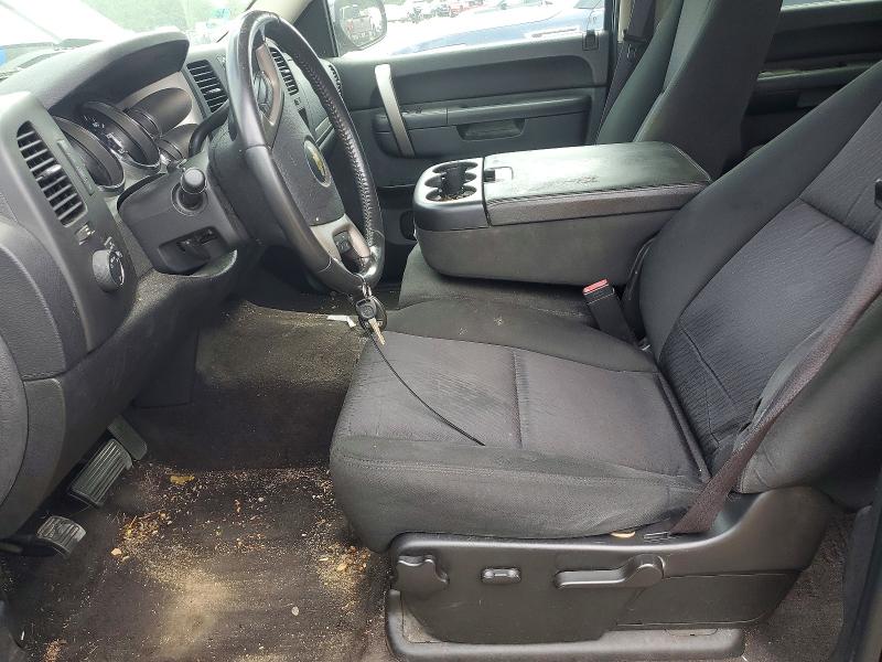 Продаж на аукціоні авто 2011 Chevrolet Silverado, vin: 3GCPKSE35BG366204, номер лоту: 61629106