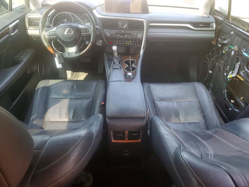 Aukcja sprzedaży 2017 Lexus Rx 350, vin: 2T2ZZMCAXHC075827, numer aukcji: 61882246