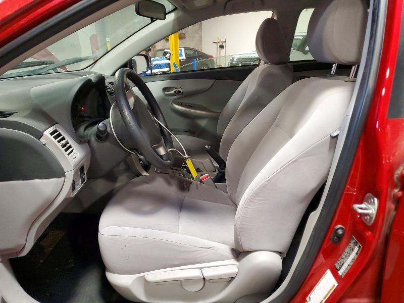 62042726 :رقم المزاد ، JTDBU4EE9DJ118038 vin ، 2013 Toyota Corolla مزاد بيع