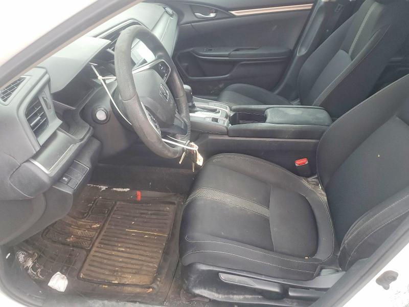 Aukcja sprzedaży 2017 Honda Civic, vin: 2HGFC2F57HH016401, numer aukcji: 63011656