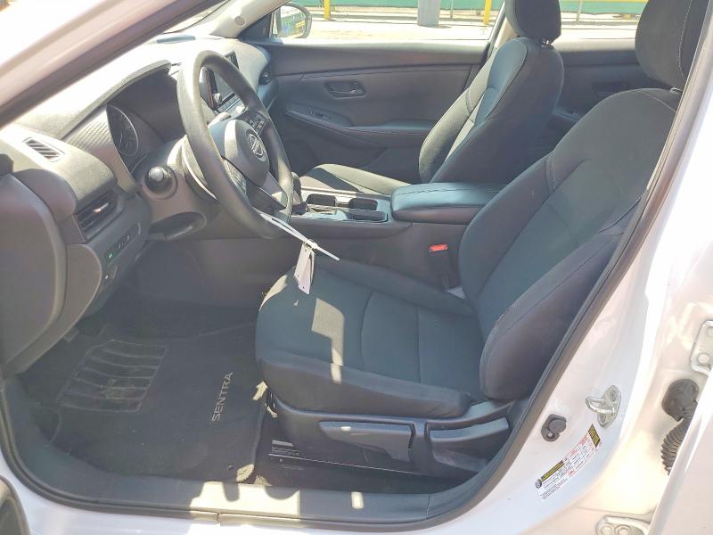 61987516 :رقم المزاد ، 3N1AB8BV4RY285894 vin ، 2024 Nissan Sentra مزاد بيع