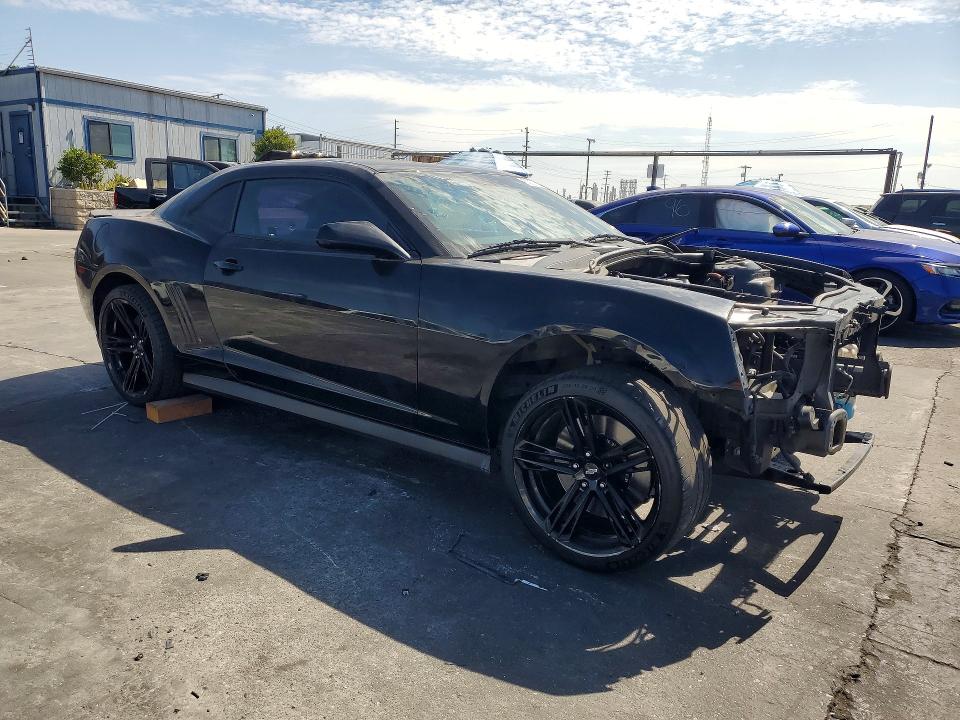 Aukcja sprzedaży 2013 Chevrolet Camaro, vin: 2G1FZ1EP0D9804010, numer aukcji: 62077506