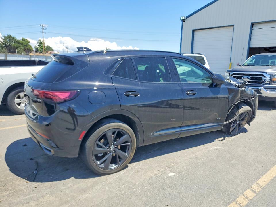 Aukcja sprzedaży 2025 Buick Envision, vin: LRBFZLE46SD011396, numer aukcji: 76292235
