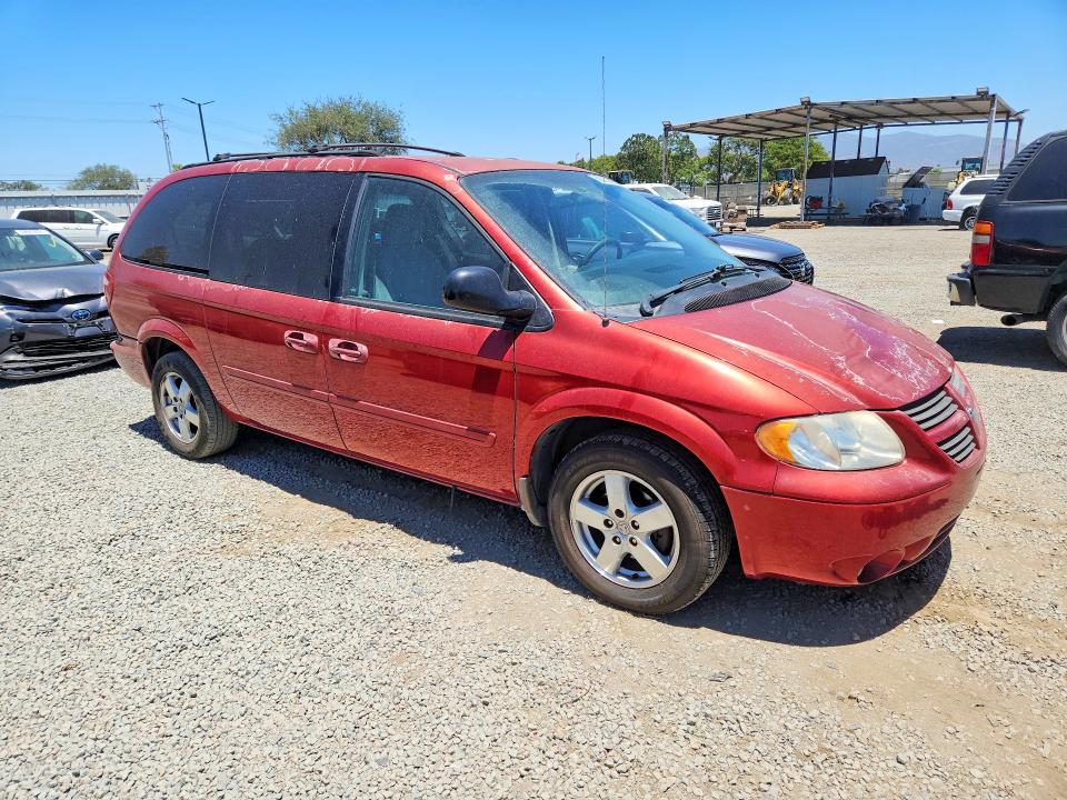 Продажа на аукционе авто 2006 Dodge Grand Caravan, vin: 2D4GP44L26R822693, номер лота: 60033396