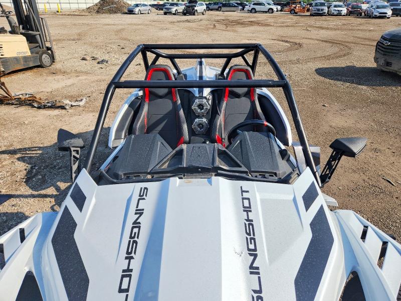 Продажа на аукционе авто 2024 Polaris Slingshot, vin: 57XAALHB7R8163520, номер лота: 60189486
