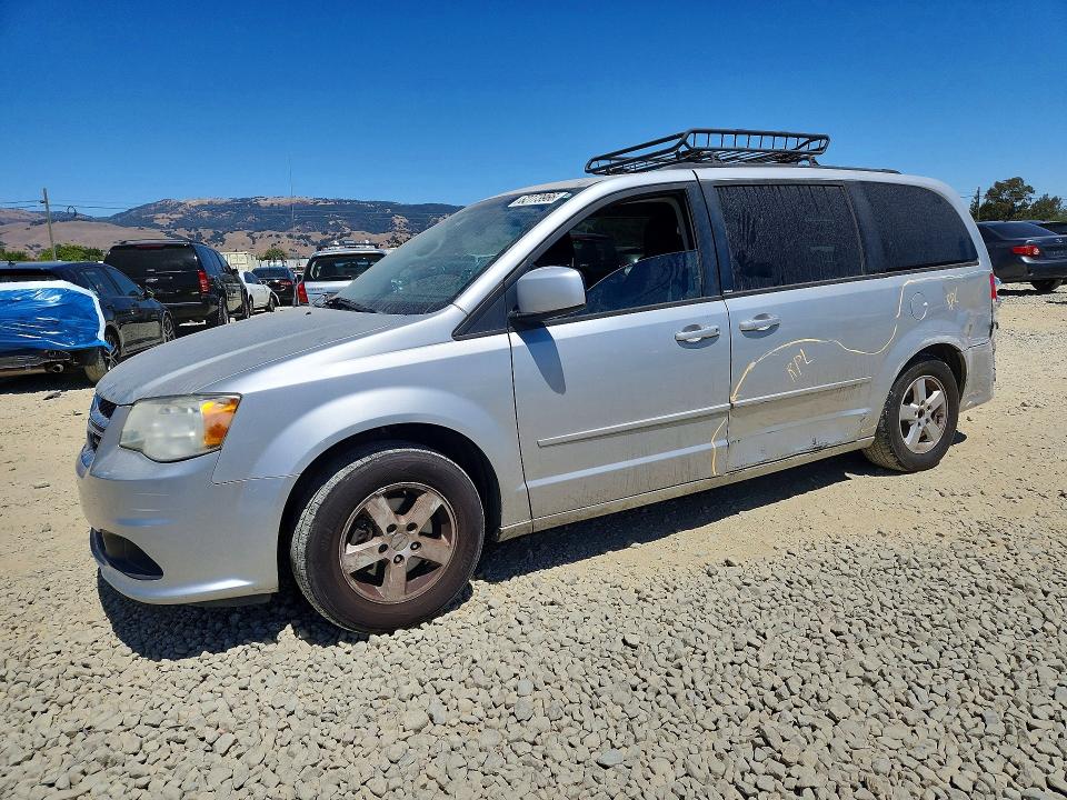 Aukcja sprzedaży 2012 Dodge Grand Caravan, vin: 2C4RDGCG2CR223891, numer aukcji: 62773966