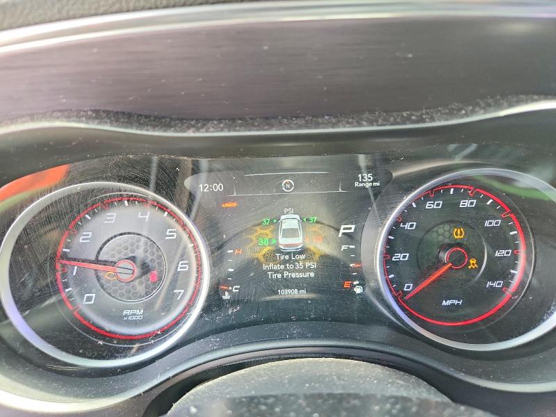 Продаж на аукціоні авто 2017 Dodge Charger, vin: 2C3CDXBG9HH605246, номер лоту: 63008036