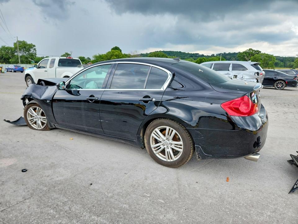 2015 Infiniti Q40 მანქანა იყიდება აუქციონზე, vin: JN1CV6AP6FM580839, აუქციონის ნომერი: 60209806