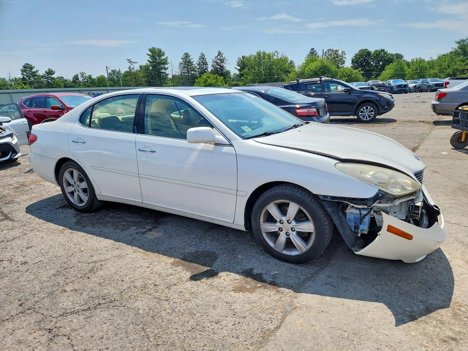 Продаж на аукціоні авто 2005 Lexus Es, vin: JTHBA30G755059995, номер лоту: 60649866