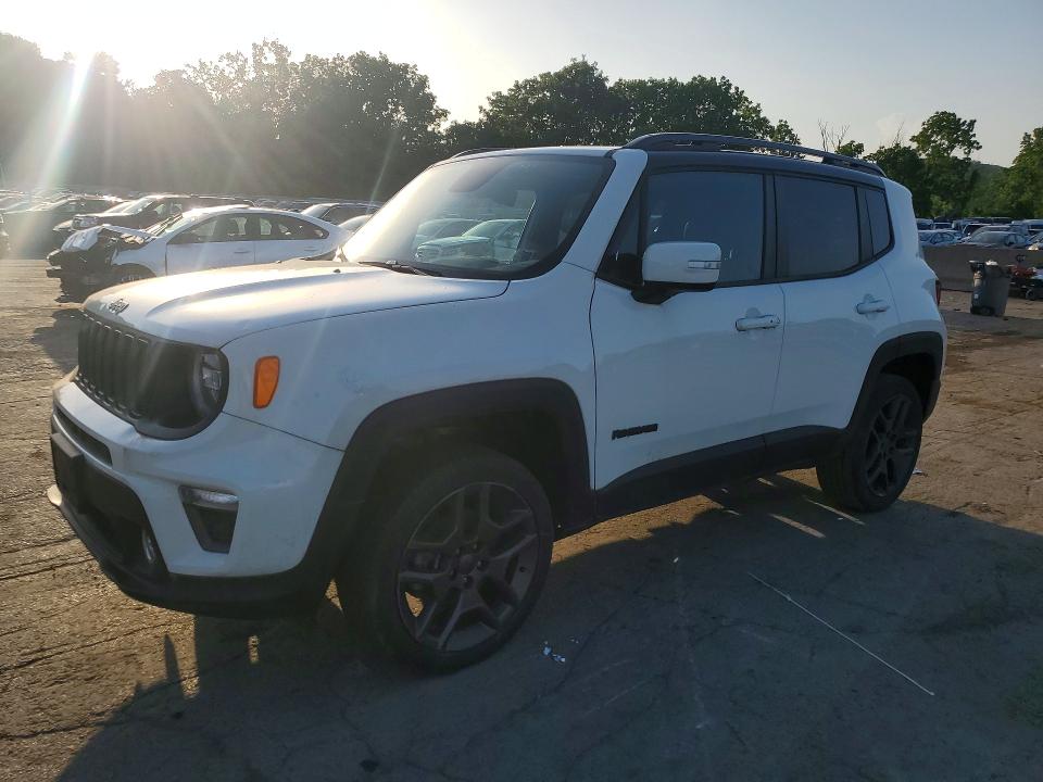 Aukcja sprzedaży 2020 Jeep Renegade, vin: ZACNJBB14LPM03639, numer aukcji: 59852726