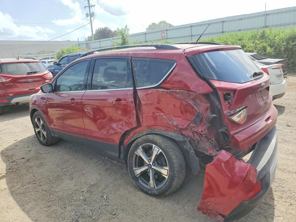 Продажа на аукционе авто 2017 Ford Escape, vin: 1FMCU9GD3HUA22329, номер лота: 41632006