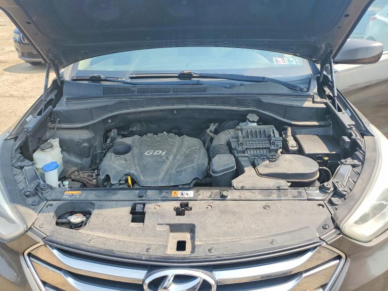 60996316 :رقم المزاد ، 5XYZTDLB5DG094122 vin ، 2013 Hyundai Santa Fe Sport مزاد بيع