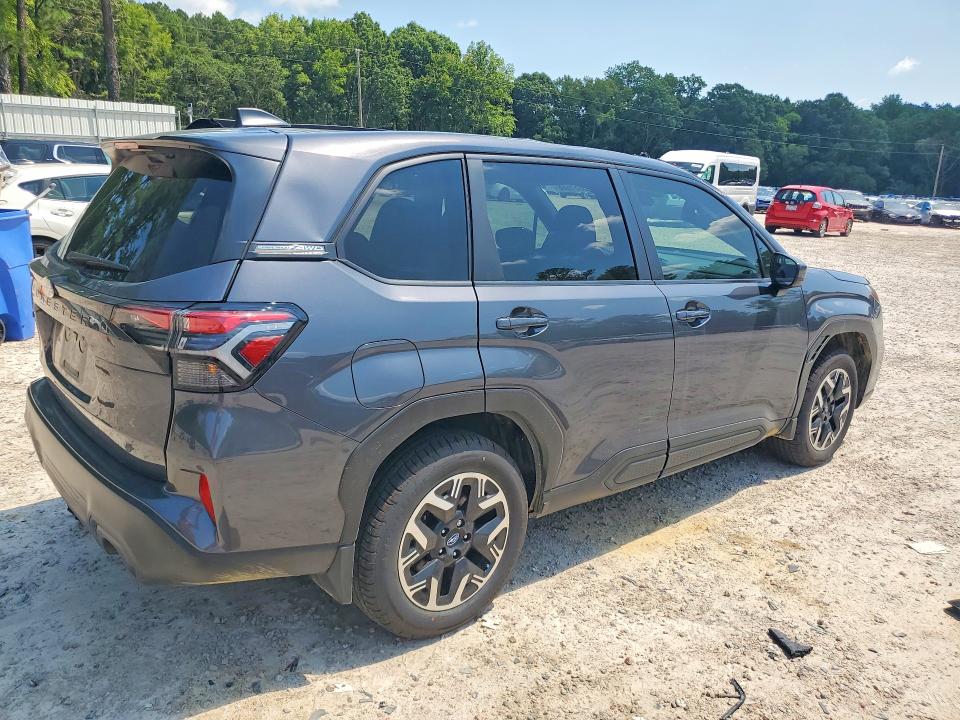 2025 Subaru Forester მანქანა იყიდება აუქციონზე, vin: JF2SLDDC5SH614950, აუქციონის ნომერი: 62851666