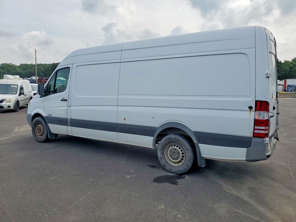 Продаж на аукціоні авто 2011 Freightliner Sprinter, vin: WDYPE8CC9B5516677, номер лоту: 57972466