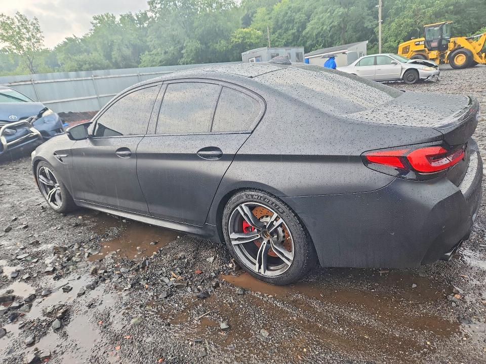Aukcja sprzedaży 2021 Bmw M5, vin: WBS83CH08MCG36083, numer aukcji: 62925476