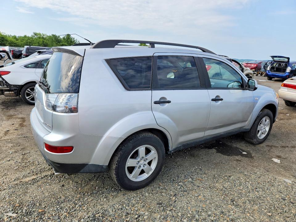 Aukcja sprzedaży 2007 Mitsubishi Outlander, vin: JA4MT31X67U011541, numer aukcji: 60682526