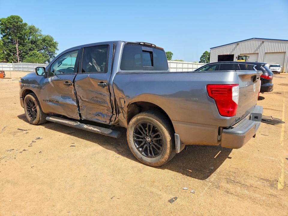 Aukcja sprzedaży 2018 Nissan Titan, vin: 1N6AA1E6XJN521426, numer aukcji: 61602826