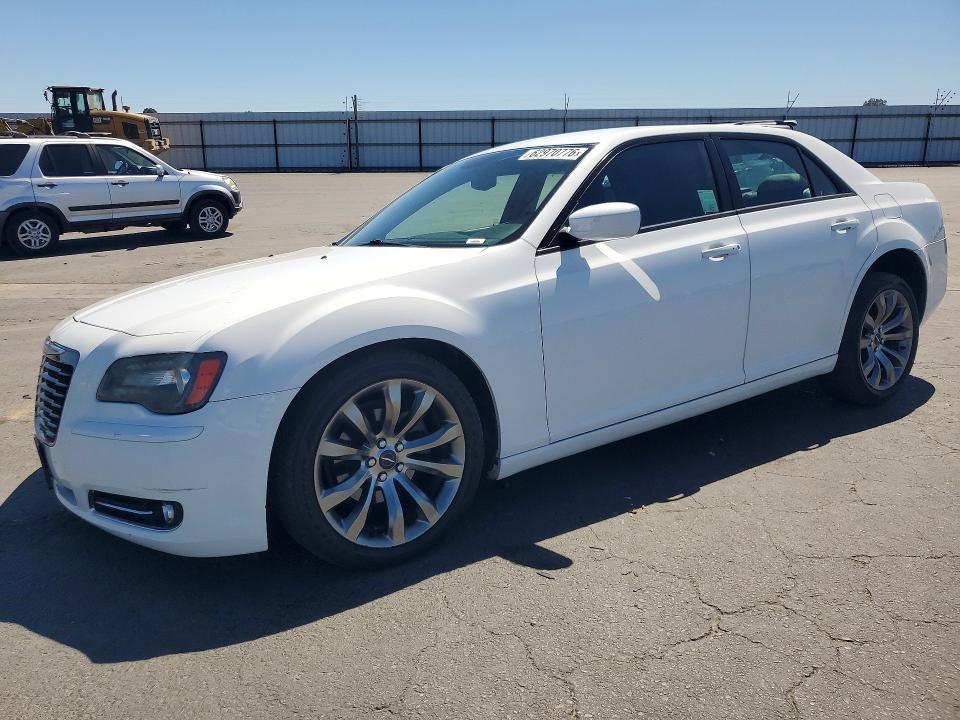 Aukcja sprzedaży 2014 Chrysler 300, vin: 2C3CCABG4EH352235, numer aukcji: 62970776