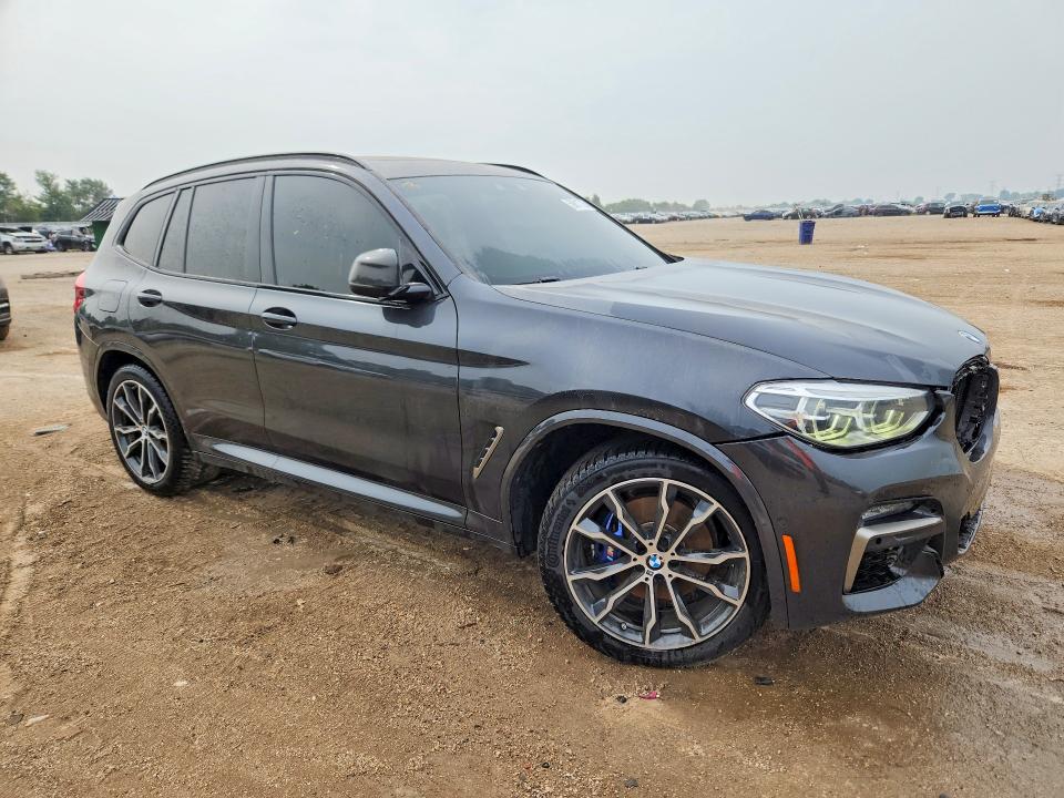 Продажа на аукционе авто 2020 Bmw X3, vin: 5UXTY9C0XL9C14985, номер лота: 59811726