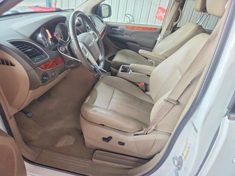61887306 :رقم المزاد ، 2C4RC1BG5GR288371 vin ، 2016 Chrysler Town & Country مزاد بيع