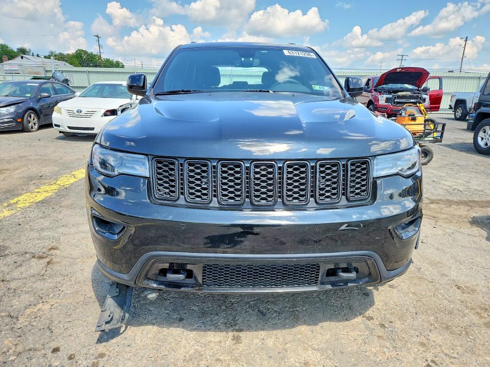 Aukcja sprzedaży 2019 Jeep Grand Cherokee, vin: 1C4RJFAG3KC539667, numer aukcji: 63121296