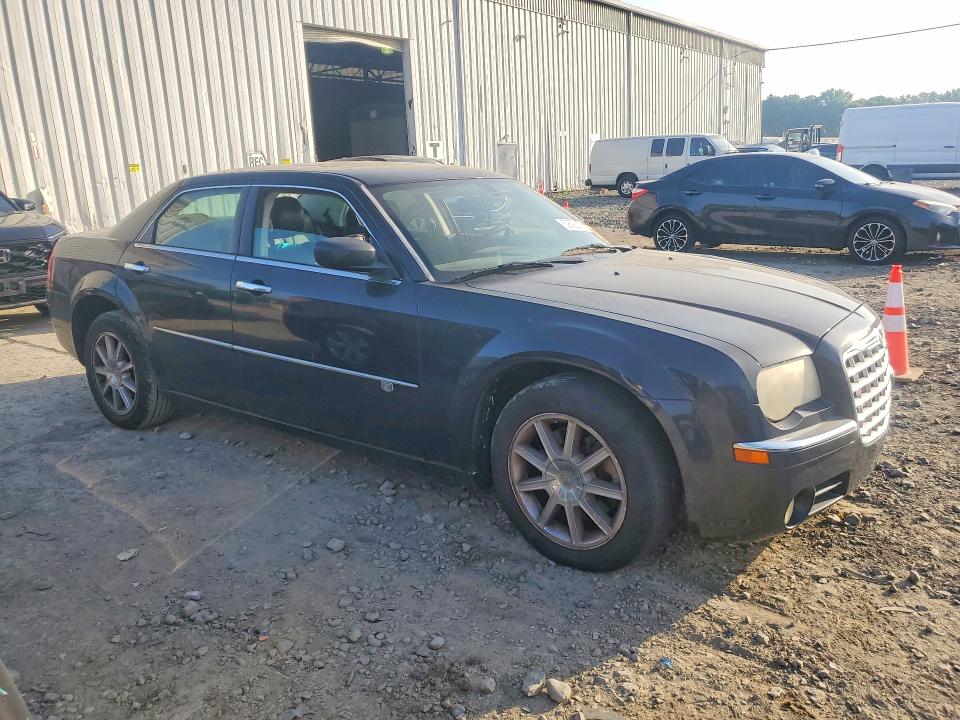 59592076 :رقم المزاد ، 2C3KK63H18H297900 vin ، 2008 Chrysler 300c مزاد بيع