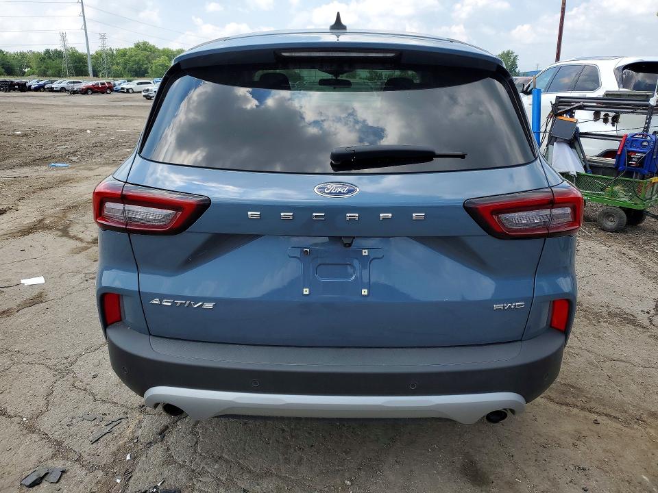 Auction sale of the 2024 Ford Escape, vin: 1FMCU9GN0RUA41396, lot number: 59948486