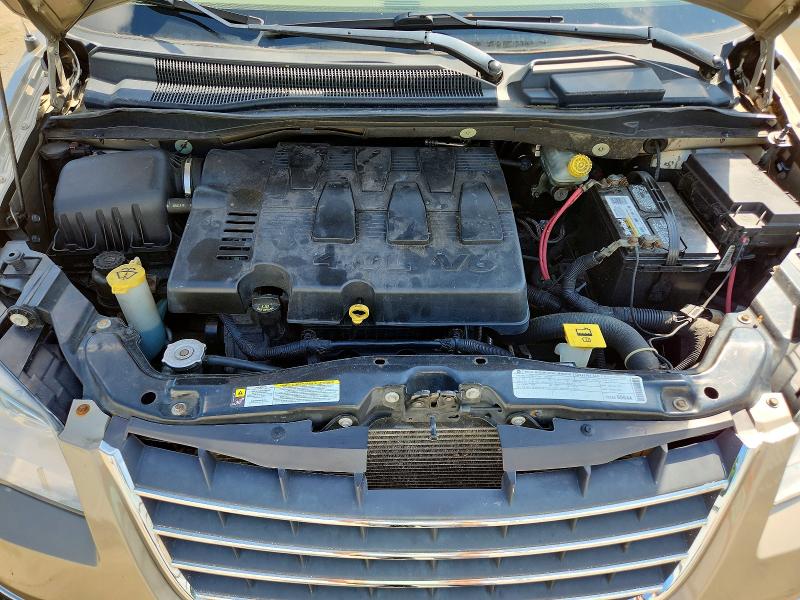 Продажа на аукционе авто 2009 Chrysler Town & Country, vin: 2A8HR64X79R635456, номер лота: 62580796