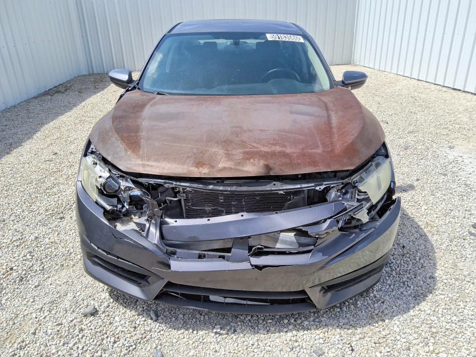 Продажа на аукционе авто 2016 Honda Civic, vin: 19XFC2F59GE025478, номер лота: 59183586