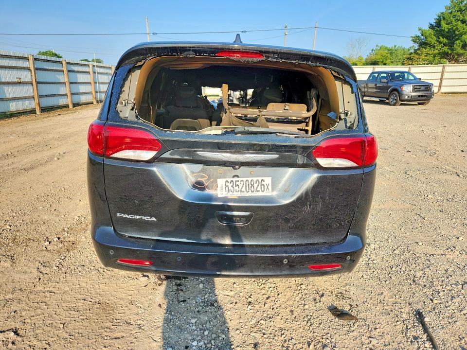 Aukcja sprzedaży 2017 Chrysler Pacifica, vin: 2C4RC1DG3HR522408, numer aukcji: 63520826