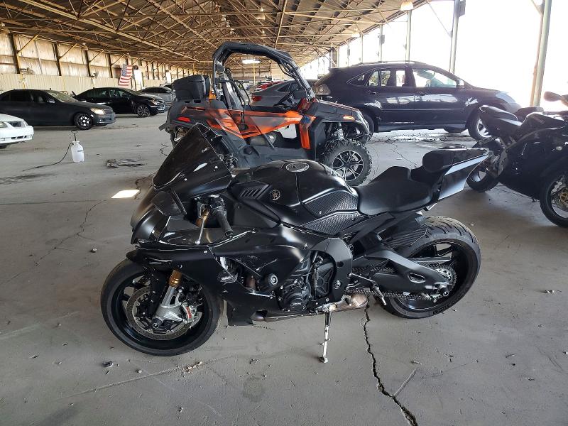 Продаж на аукціоні авто 2025 Yamaha Yzf1000, vin: JYARNA7E7SA000442, номер лоту: 59316606